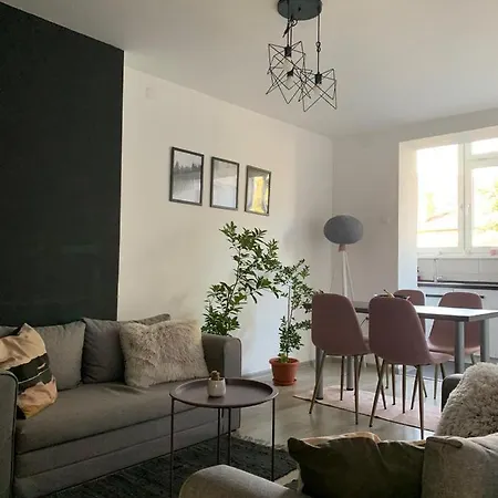 Lägenhet Abby Apartmentz *
