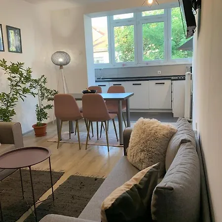 Διαμέρισμα Abby Apartmentz Τούζλα