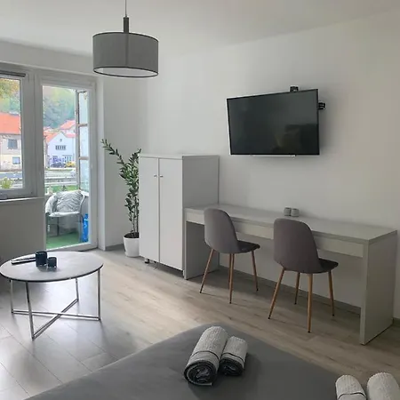 Abby Apartmentz Διαμέρισμα Τούζλα