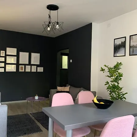 Abby Apartmentz Τούζλα